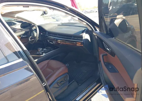 2019 Audi Q7 55 Premium z USA, uszkodzony, nr VIN WA1VAAF70KD016797